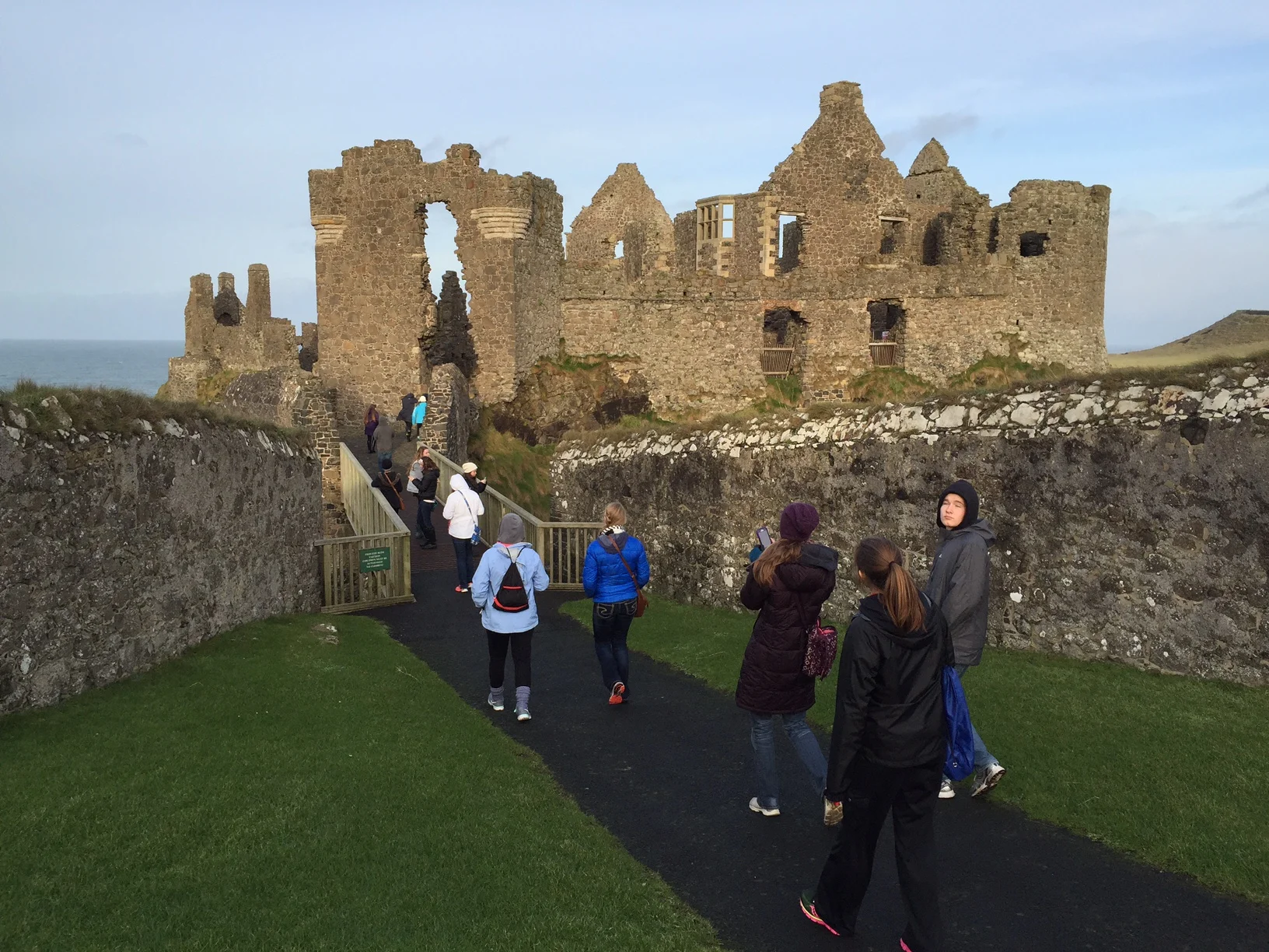 Visit Northern Ireland with Celtic Footstep