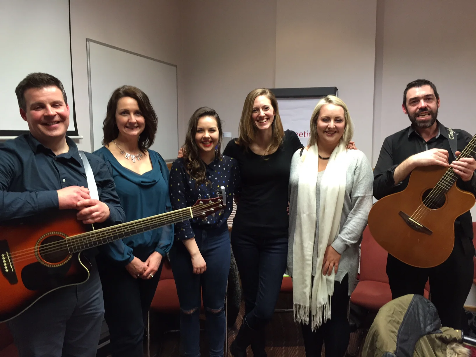 Traditional Irish Music
