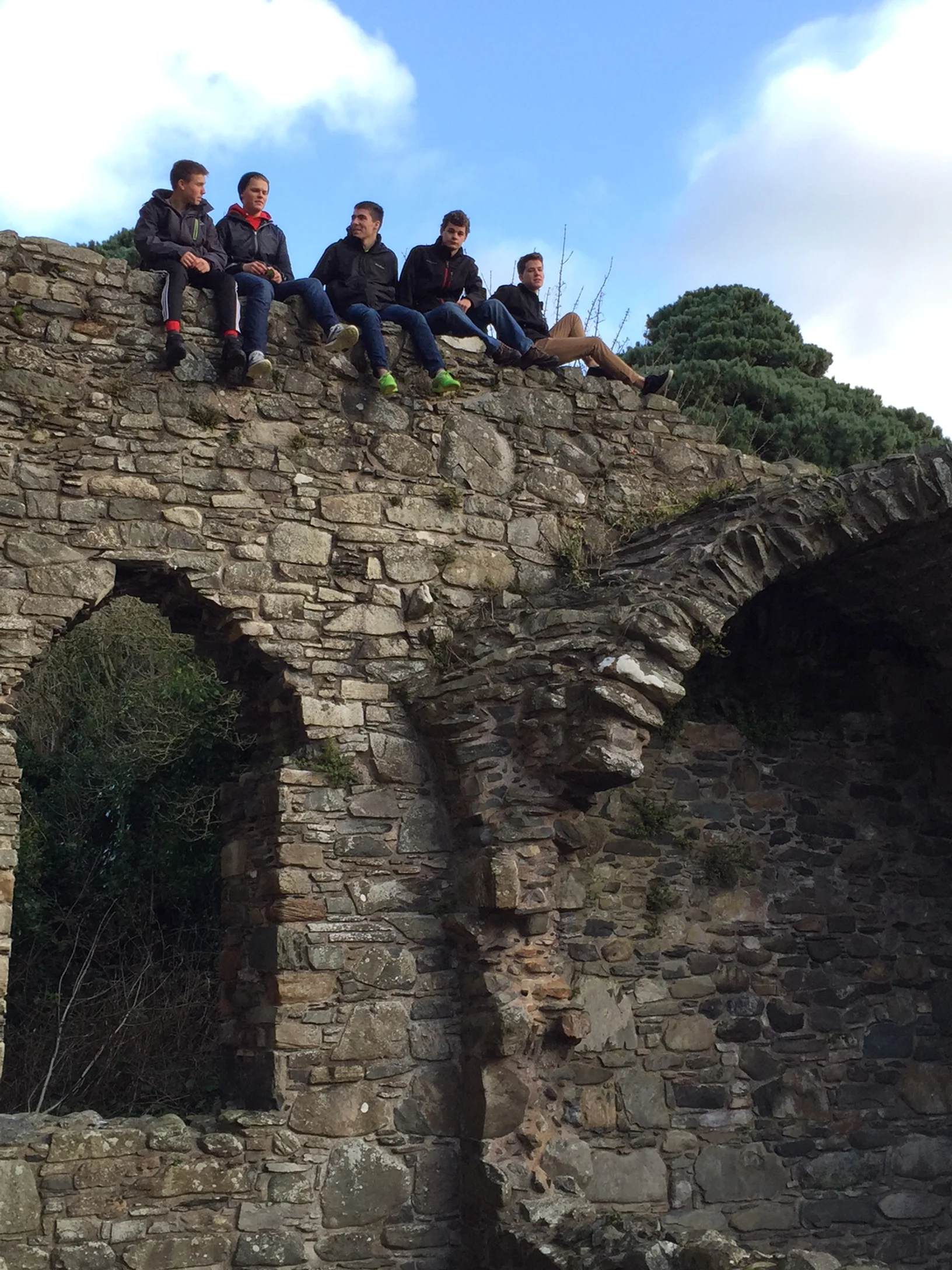 Travelers in Northern Ireland