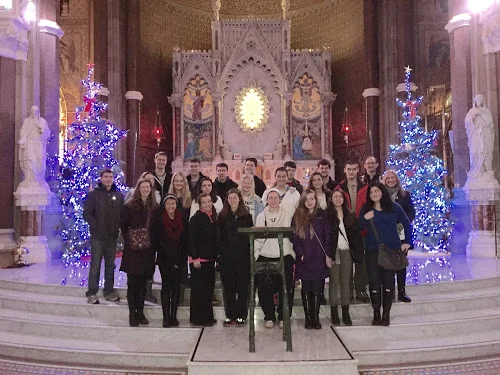 Youth Group Pilgrimage to Ireland