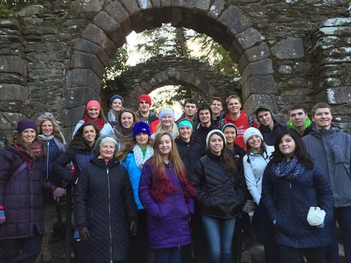 Experts in customized itineraries for tour groups in Ireland. The best group vacations Irish Culture & Heritage, Language, Academic, Alumni, Celtic Spirituality, Christian & Catholic Pilgrimages.