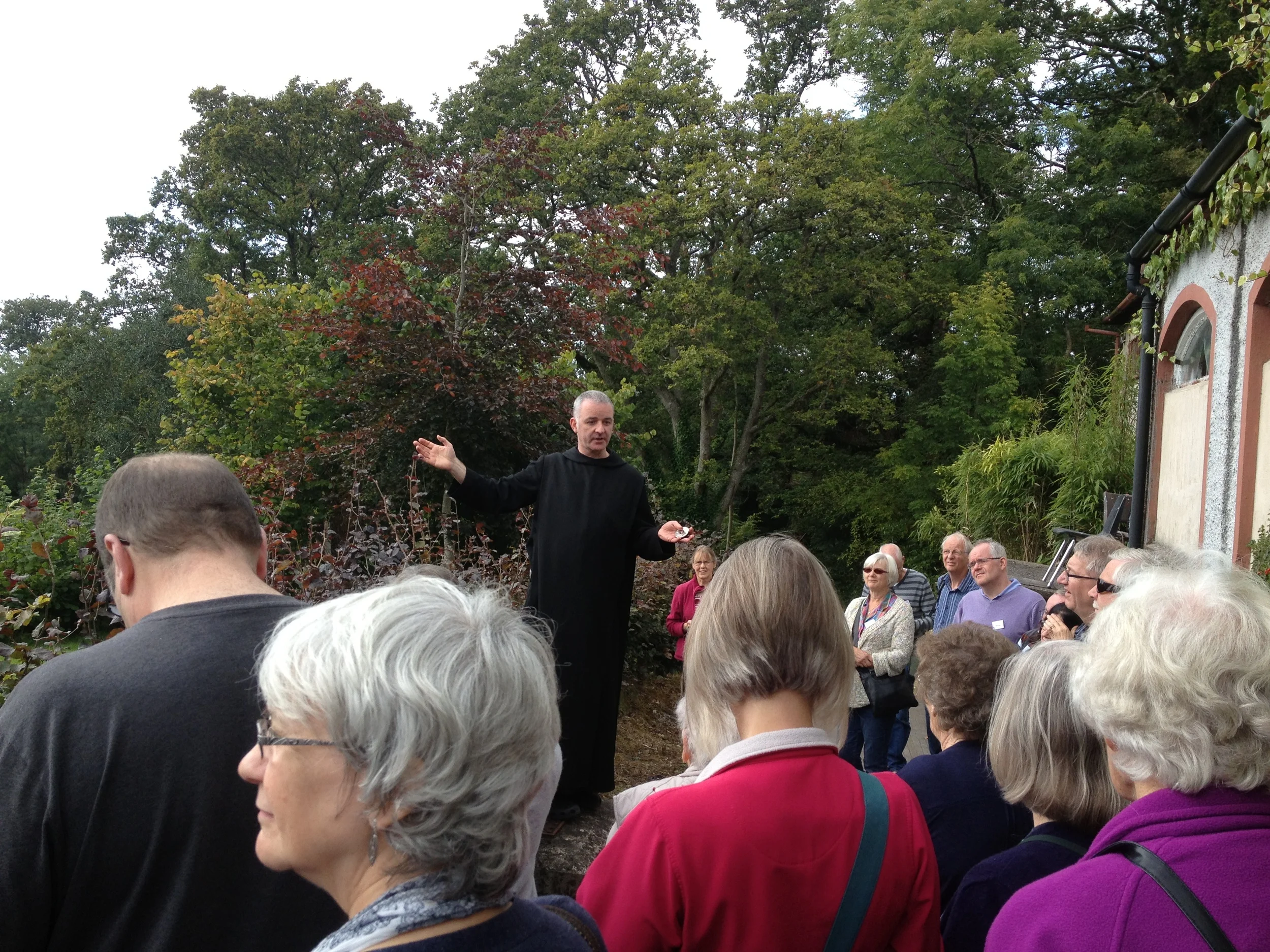 Small Group Pilgrimage Tour of Ireland