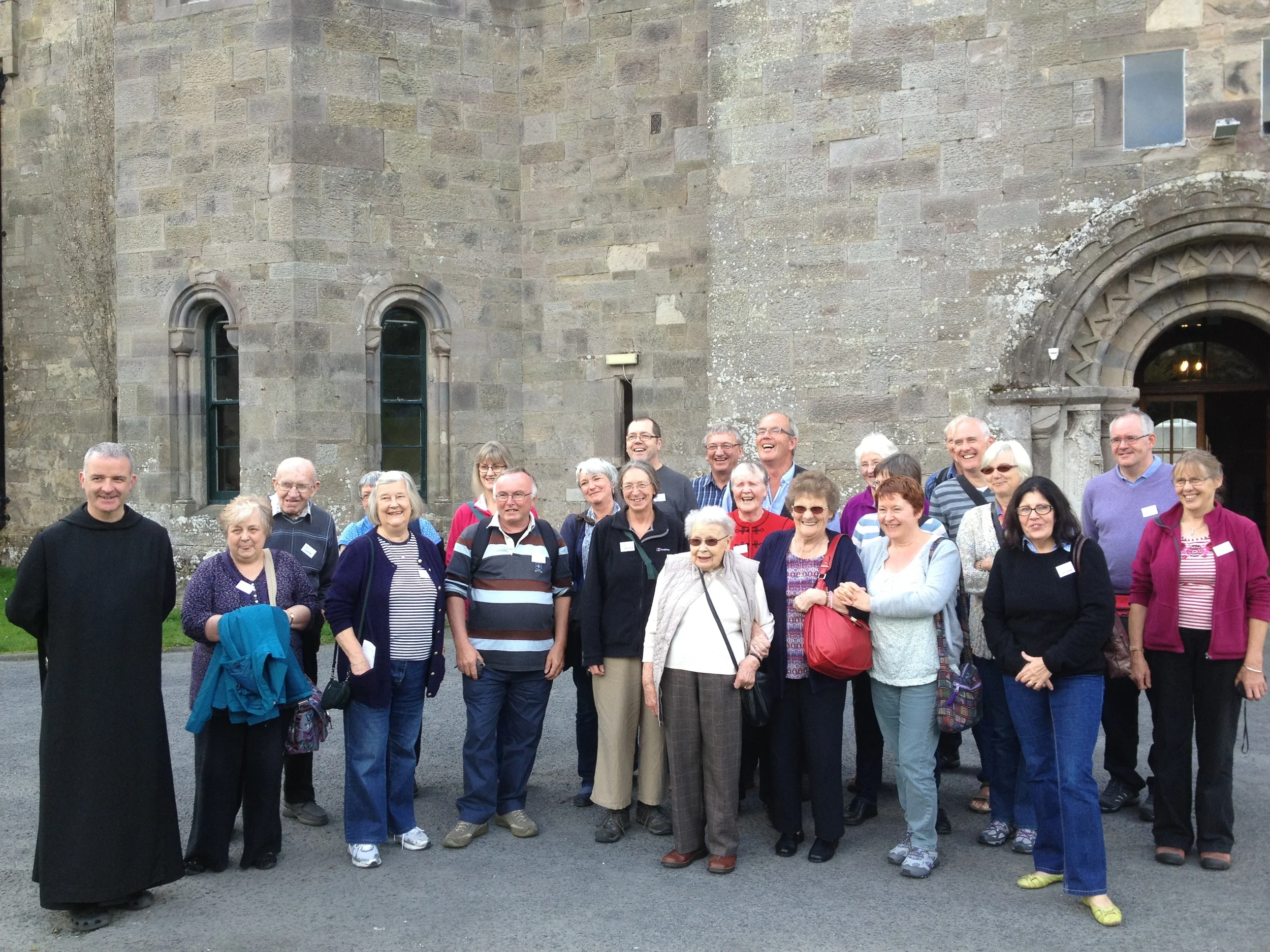 Custom Group Tour to Ireland