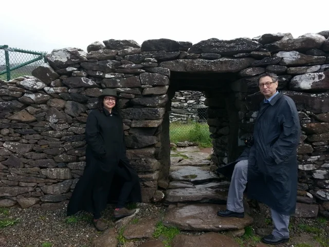 Dunbeg Fort, Dingle Peninsula