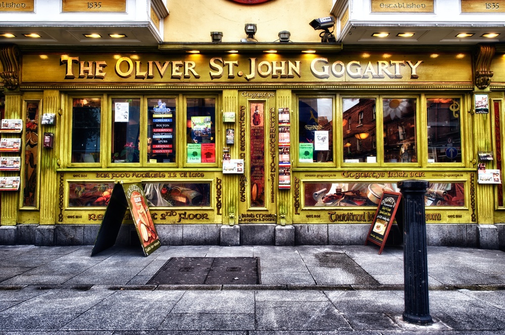 The Oliver St. John Gogarty.jpg