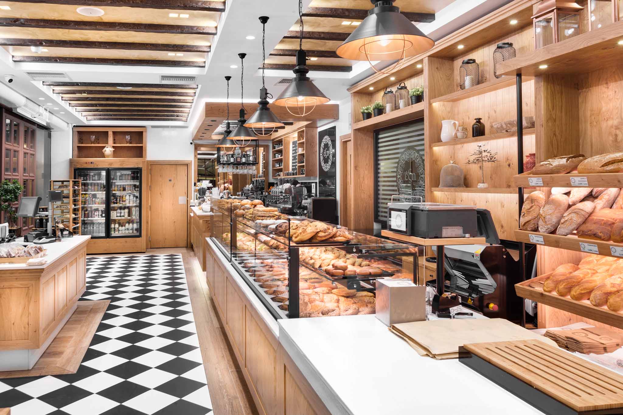 EXI Bakery // Glyfada