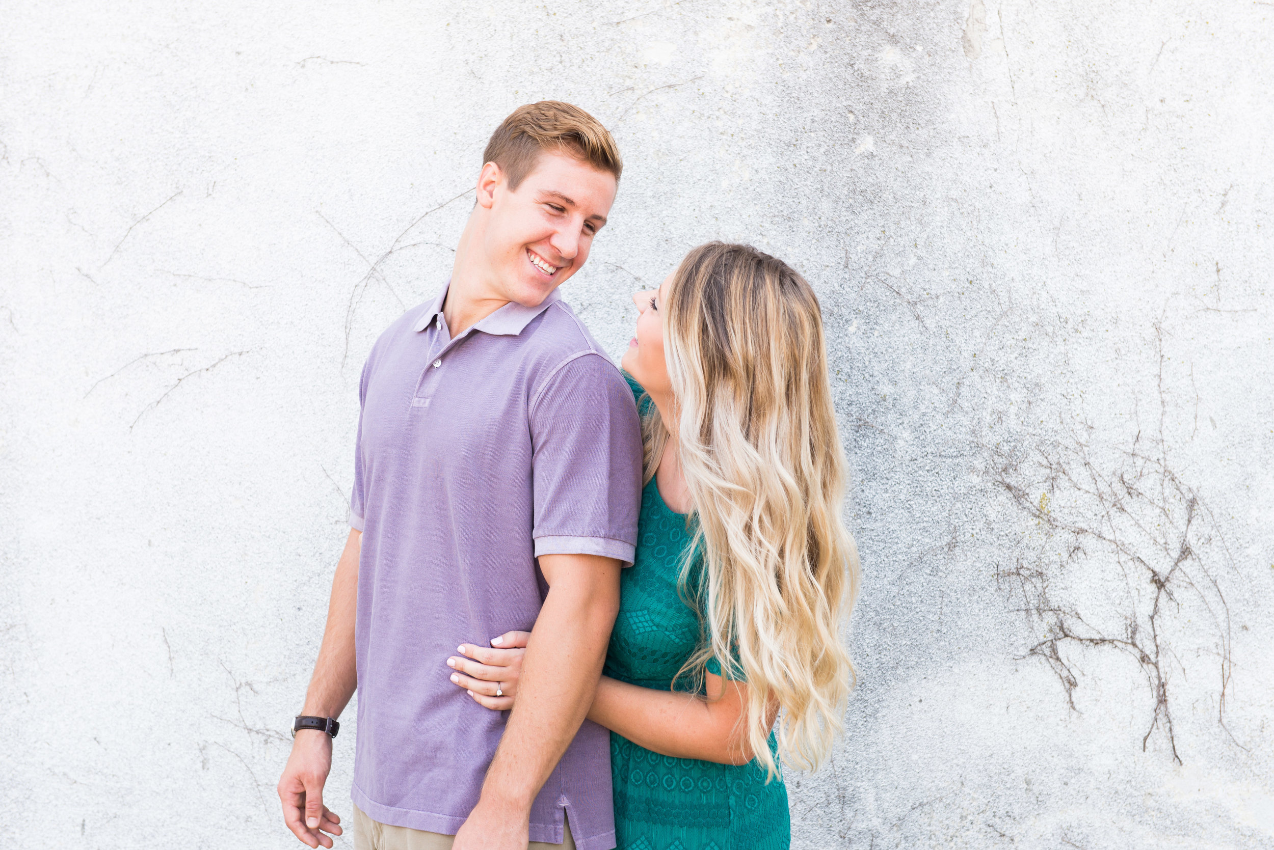  "The beautiful thing about young love is the truth in our hearts that will last forever."