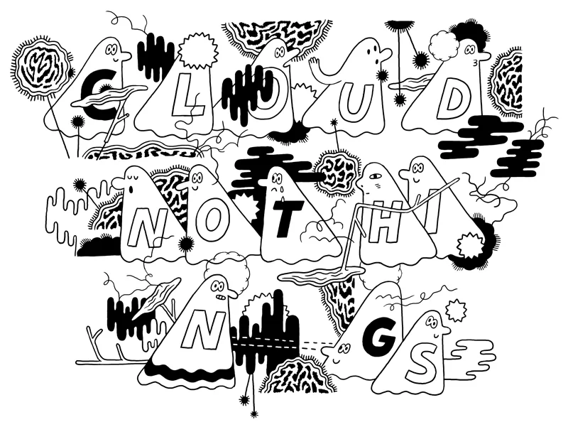 Cloud Nothings T-Shirt