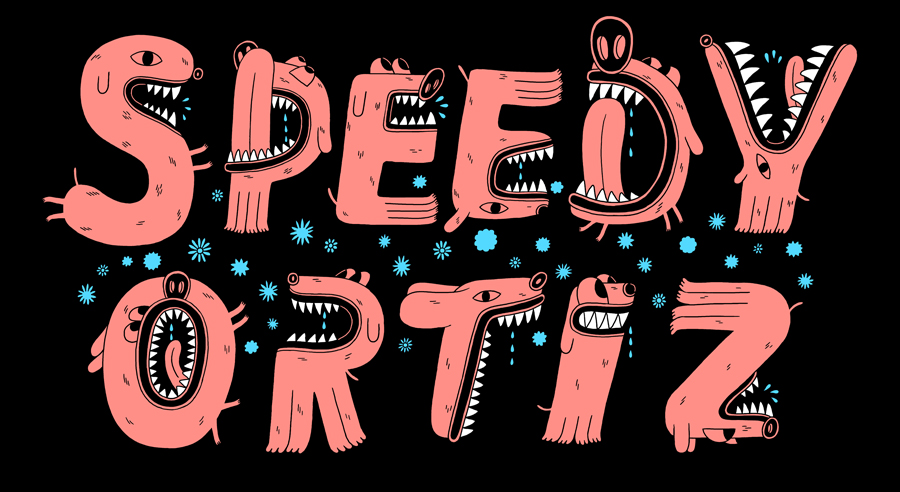 Speedy Ortiz T-Shirt