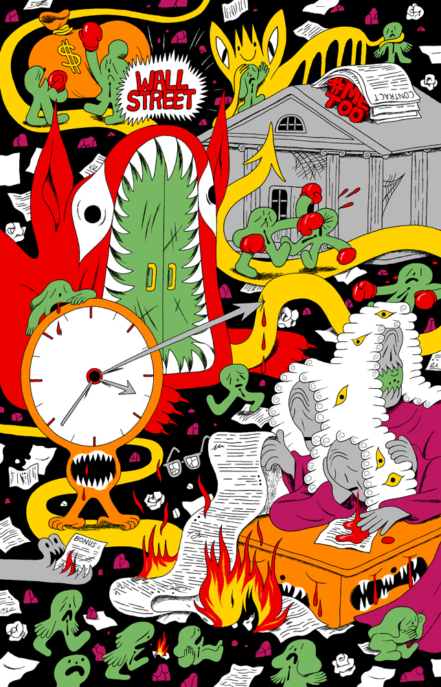 “Contract Hell” for Bloomberg View/Bloomberg Businessweek