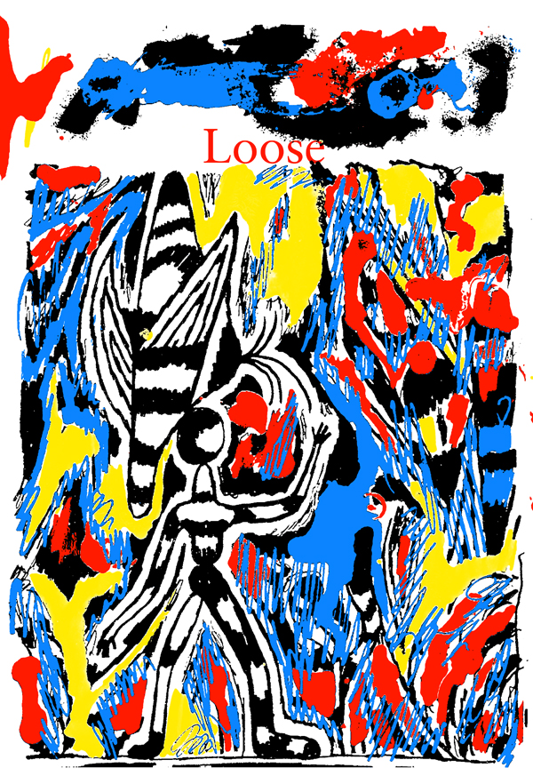 Big Kids by Michael DeForge Big Kids by Michael DeForge