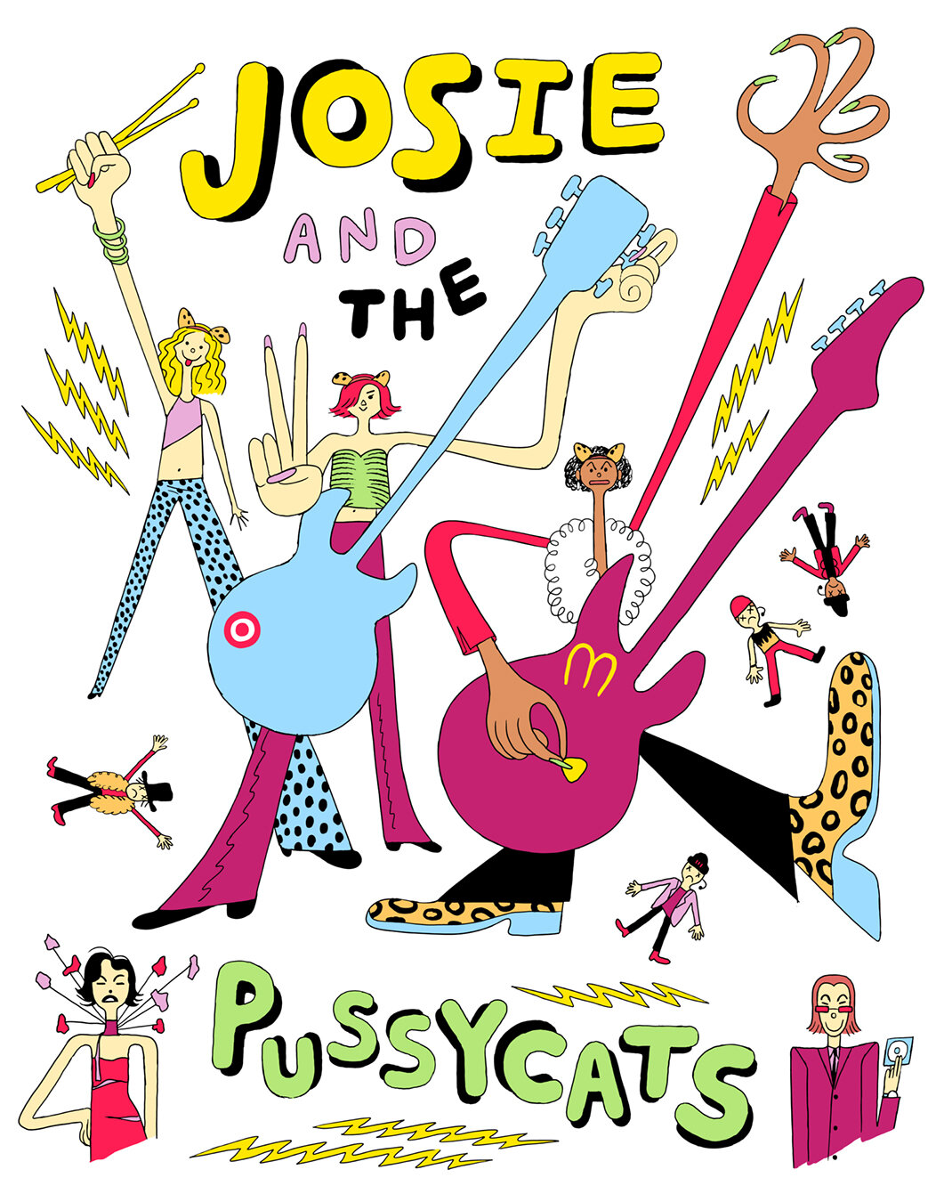 Josie and the Pussycats