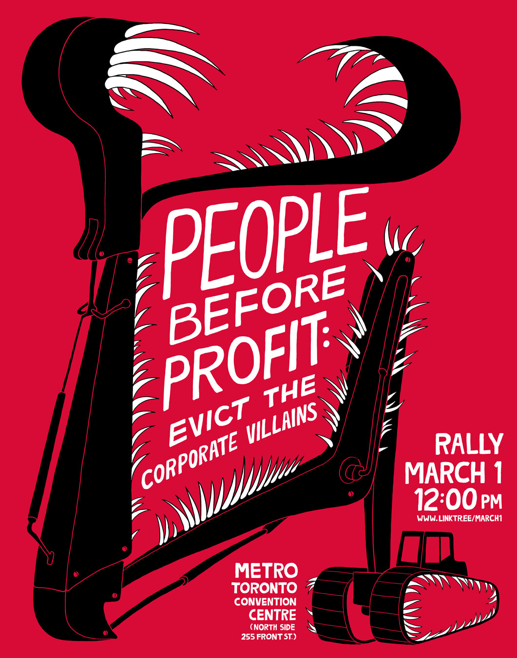 People Before Profit - Mining Injustice Solidarity Network