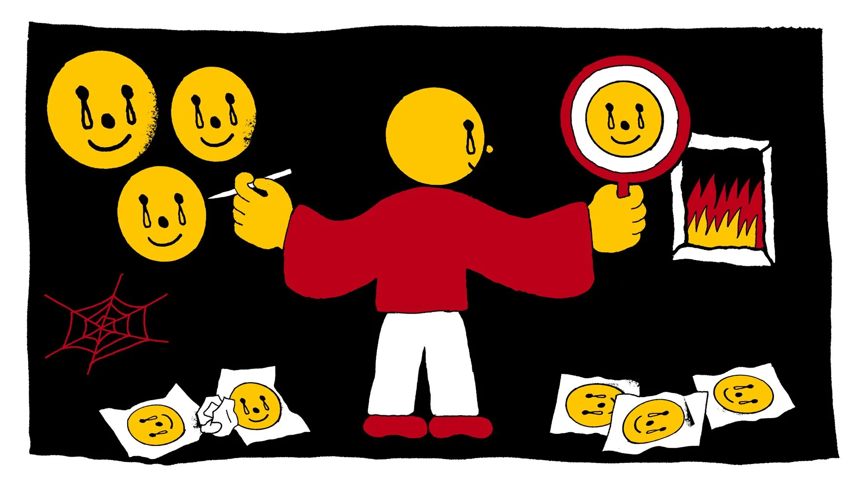 "Updated Loyalty Oath" by Amy Ching-Yan Lam - for Seventh Wave