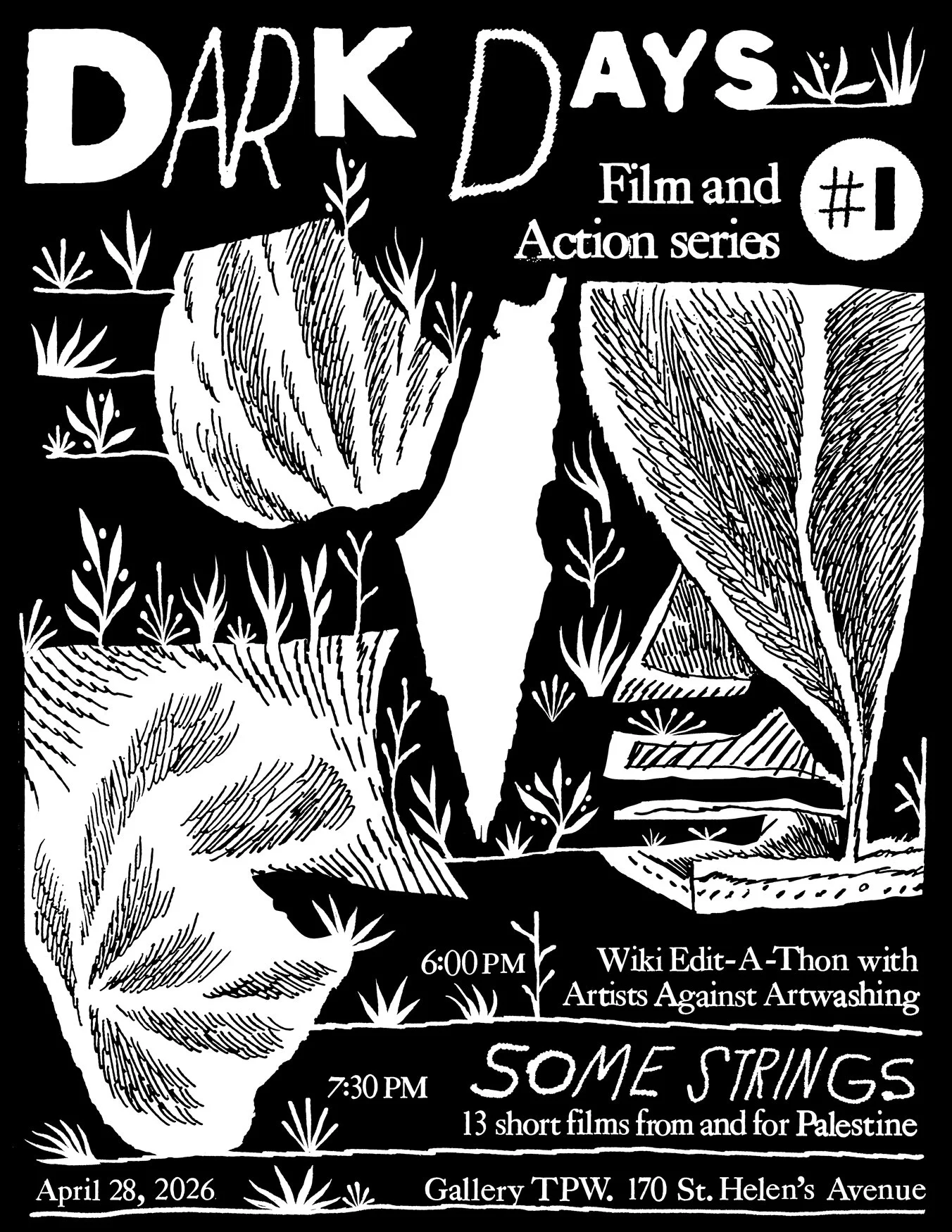 Dark Days #1