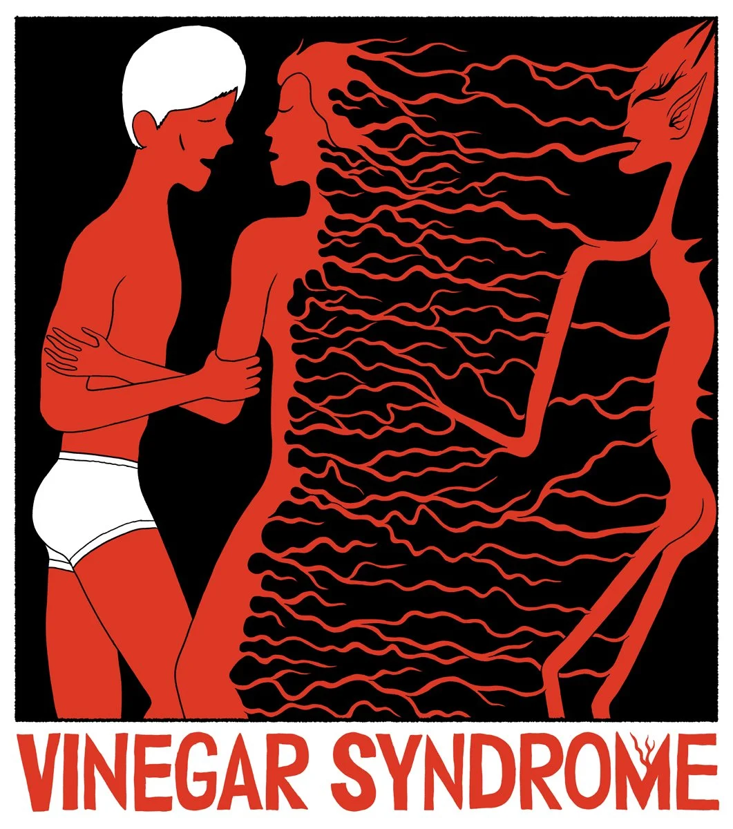 Vinegar Syndrome shirt