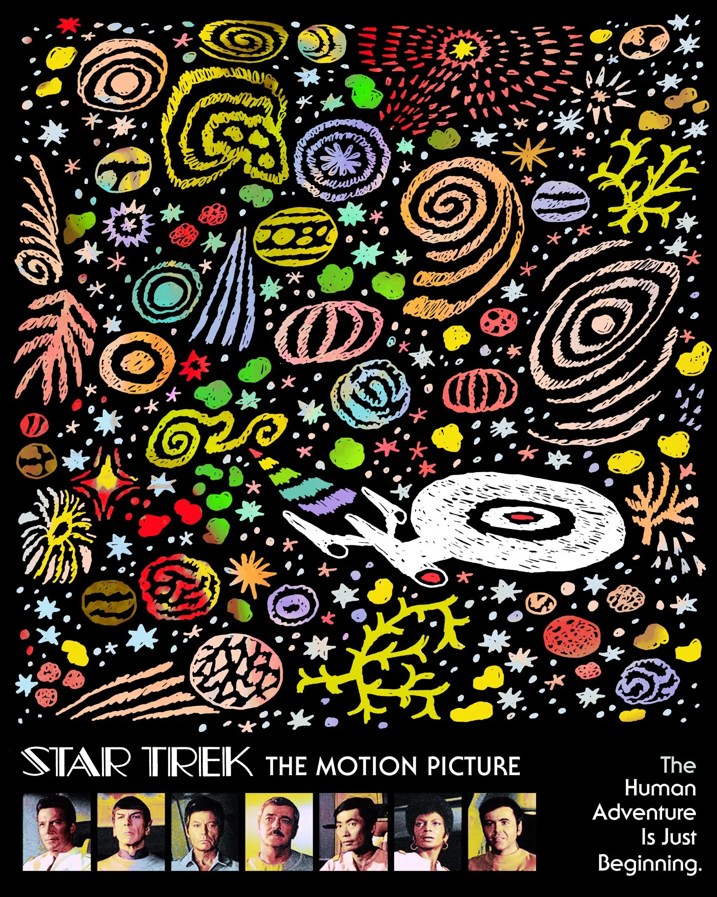 Star Trek: The Motion Picture personal work