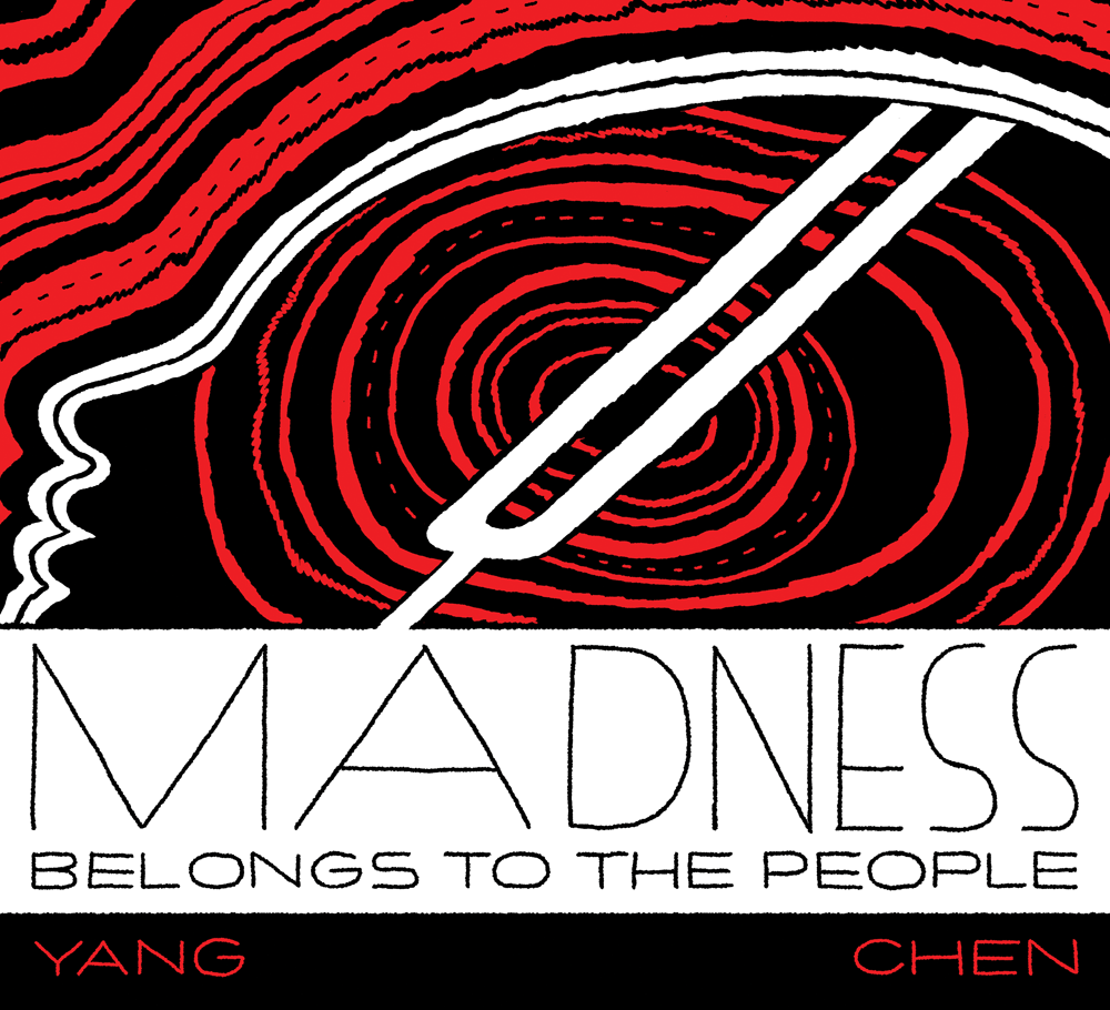 Yang Chen - Madness Belongs To The People CD 