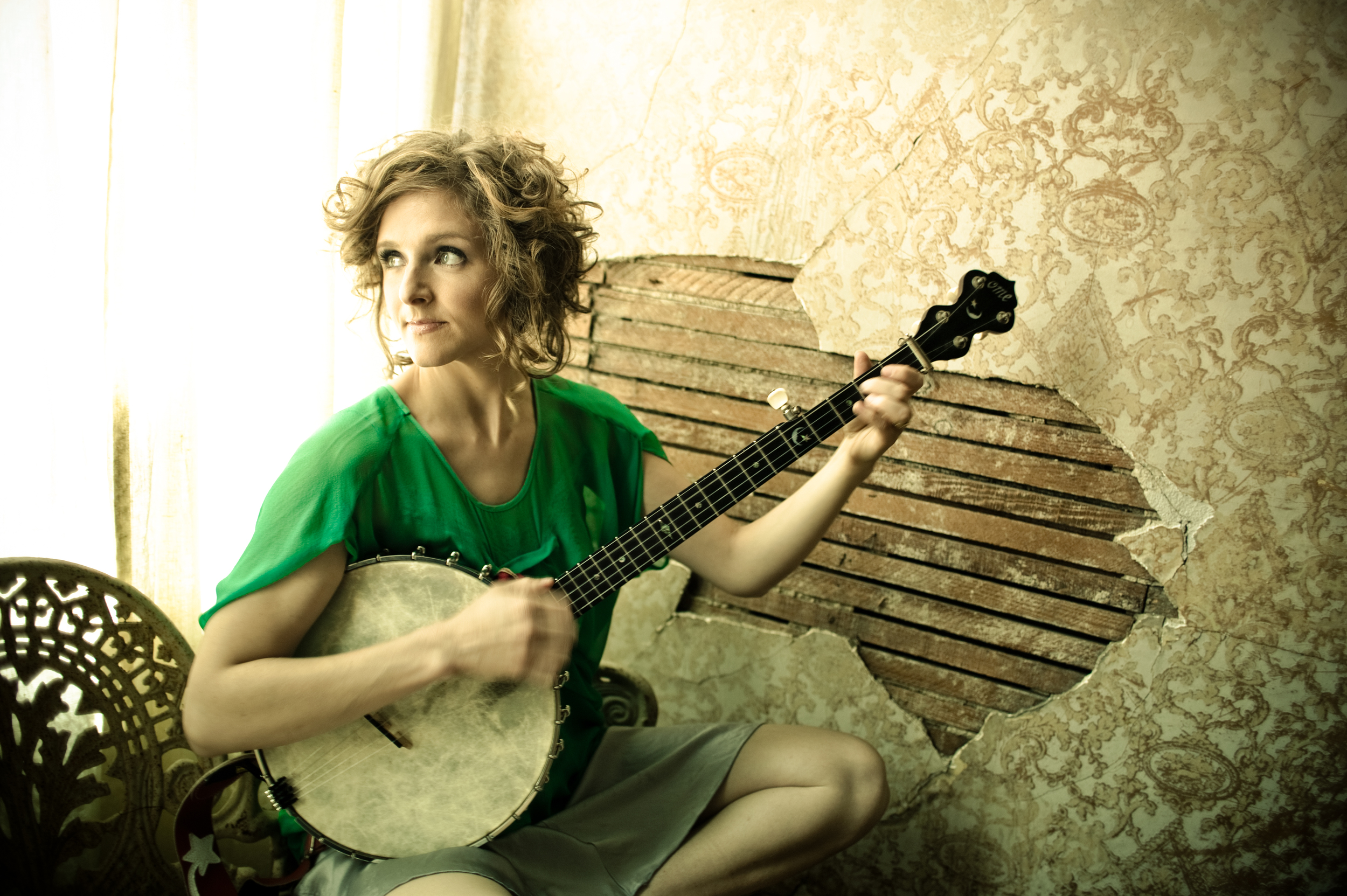  Abigail Washburn 