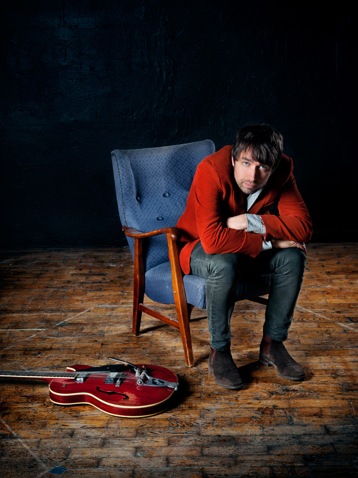 Peter Moren (of Peter, Bjorn And John)