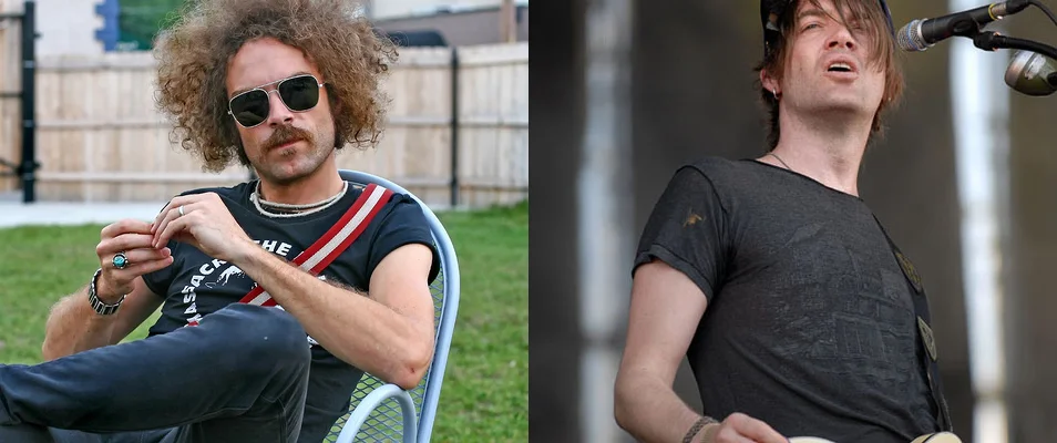 The Dutch Masters (Brent Deboer and Courtney Taylor-Taylor of The Dandy Warhols)