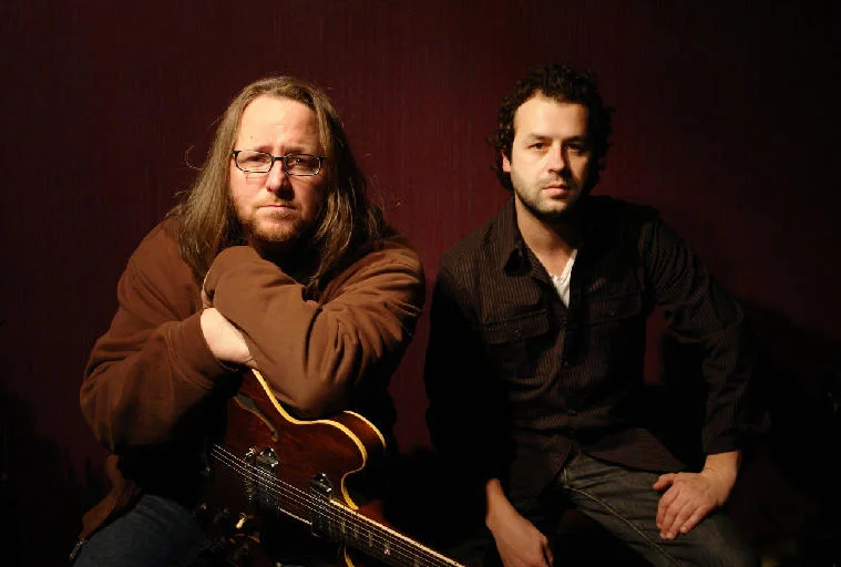 Neal McCarthy & Ivo Matos