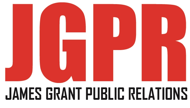 JAMES GRANT PUBLIC RELATIONS