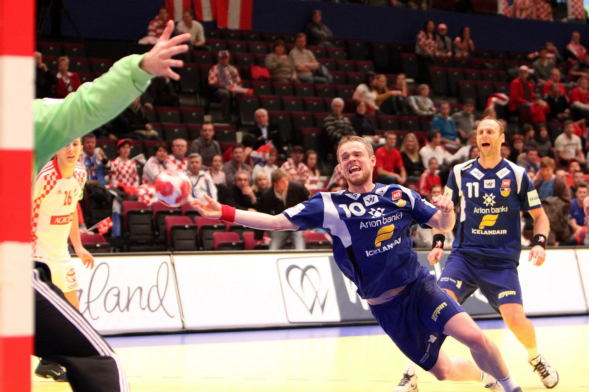 Handknattleikur – en nordisk sport