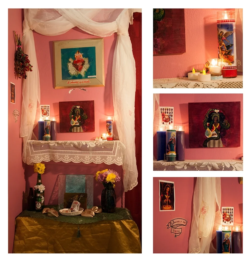 Altar I
