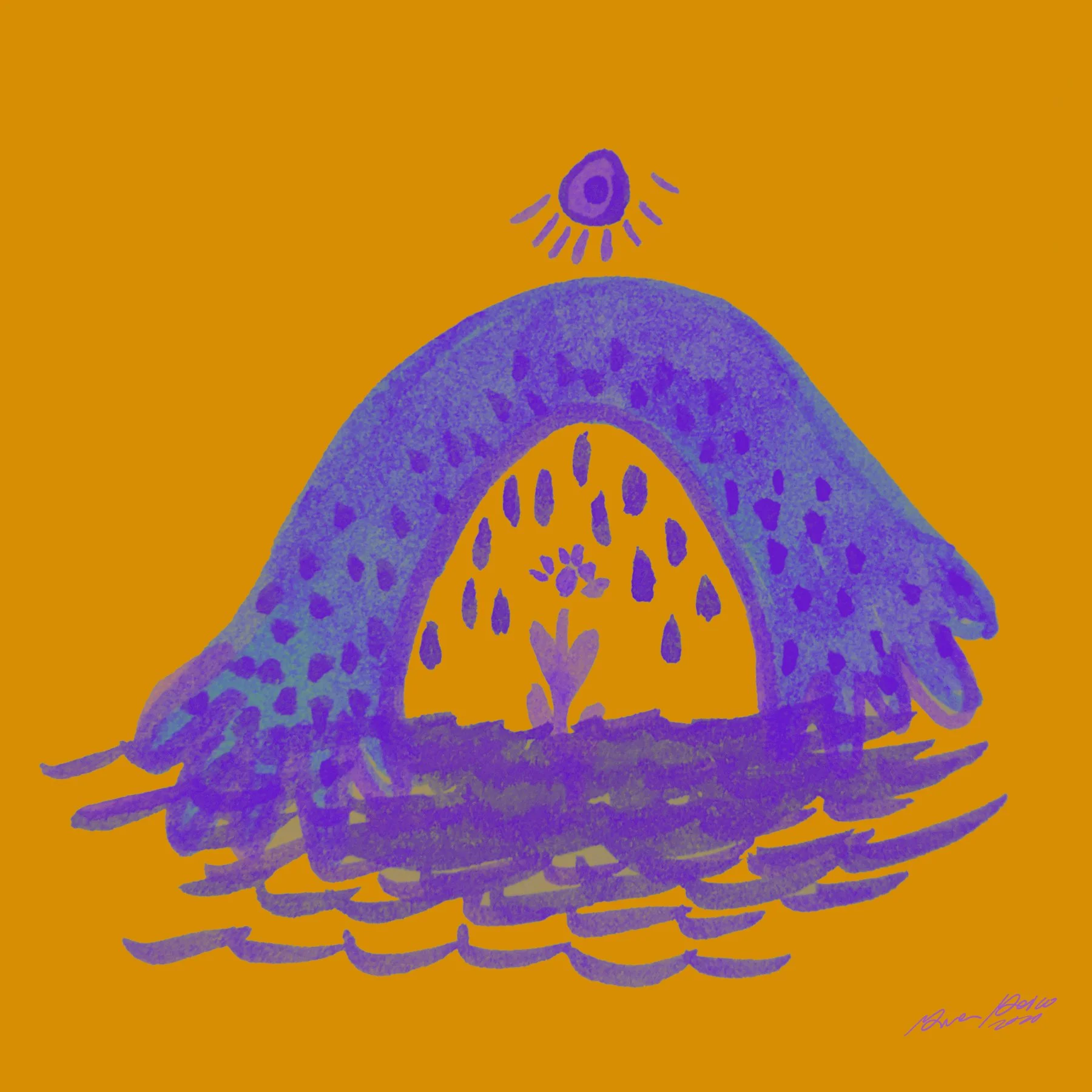 Love in the present [Participant #4 ]