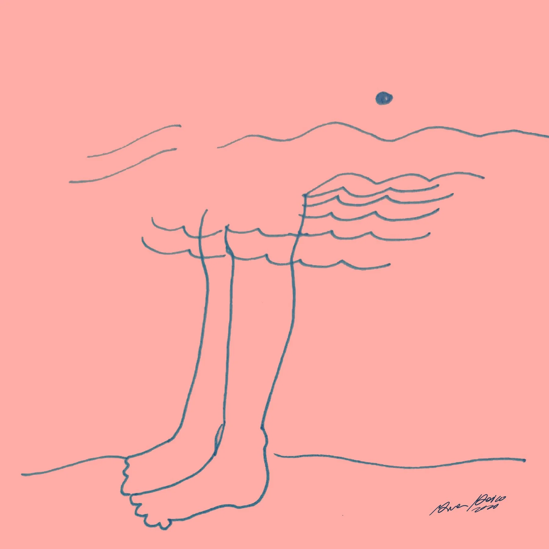 Communion in pauses [Participant #3]