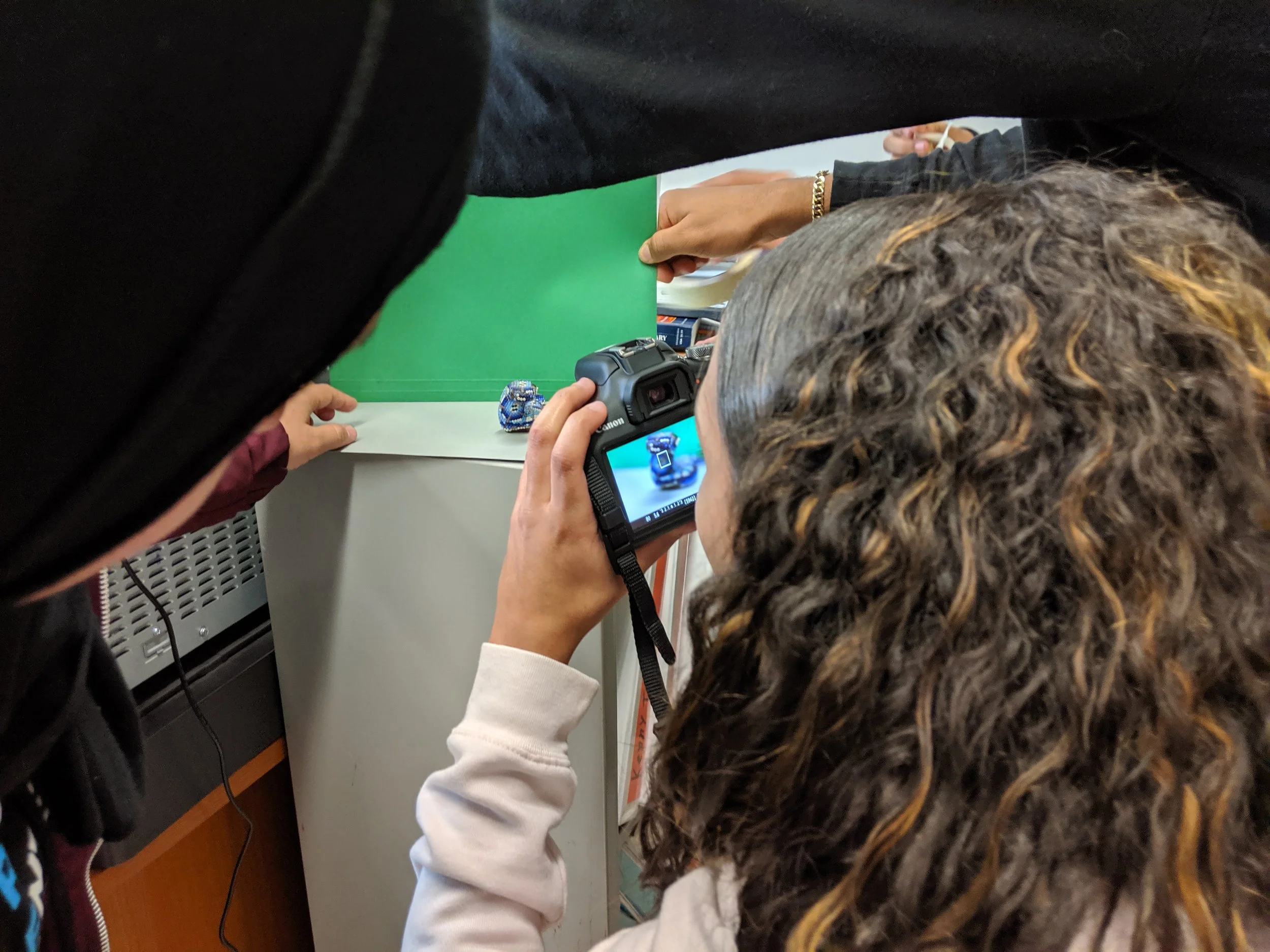 Career and Technical Education - Photography