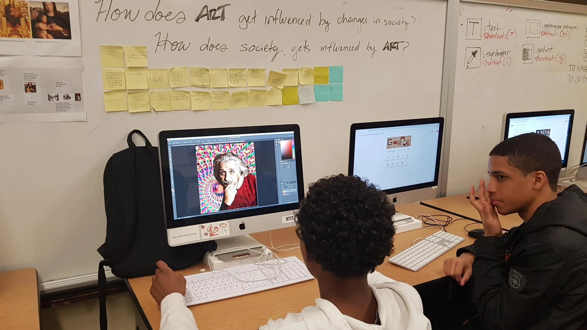 Career and Technical Education - Graphic Design - Social Media Post