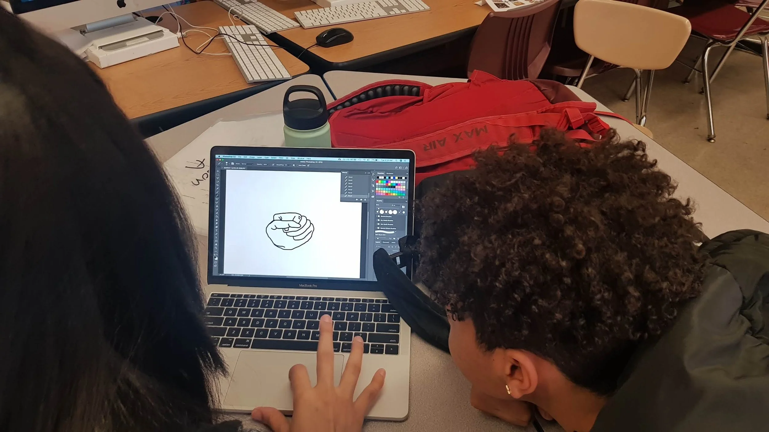 Career and Technical Education - Pattern module design