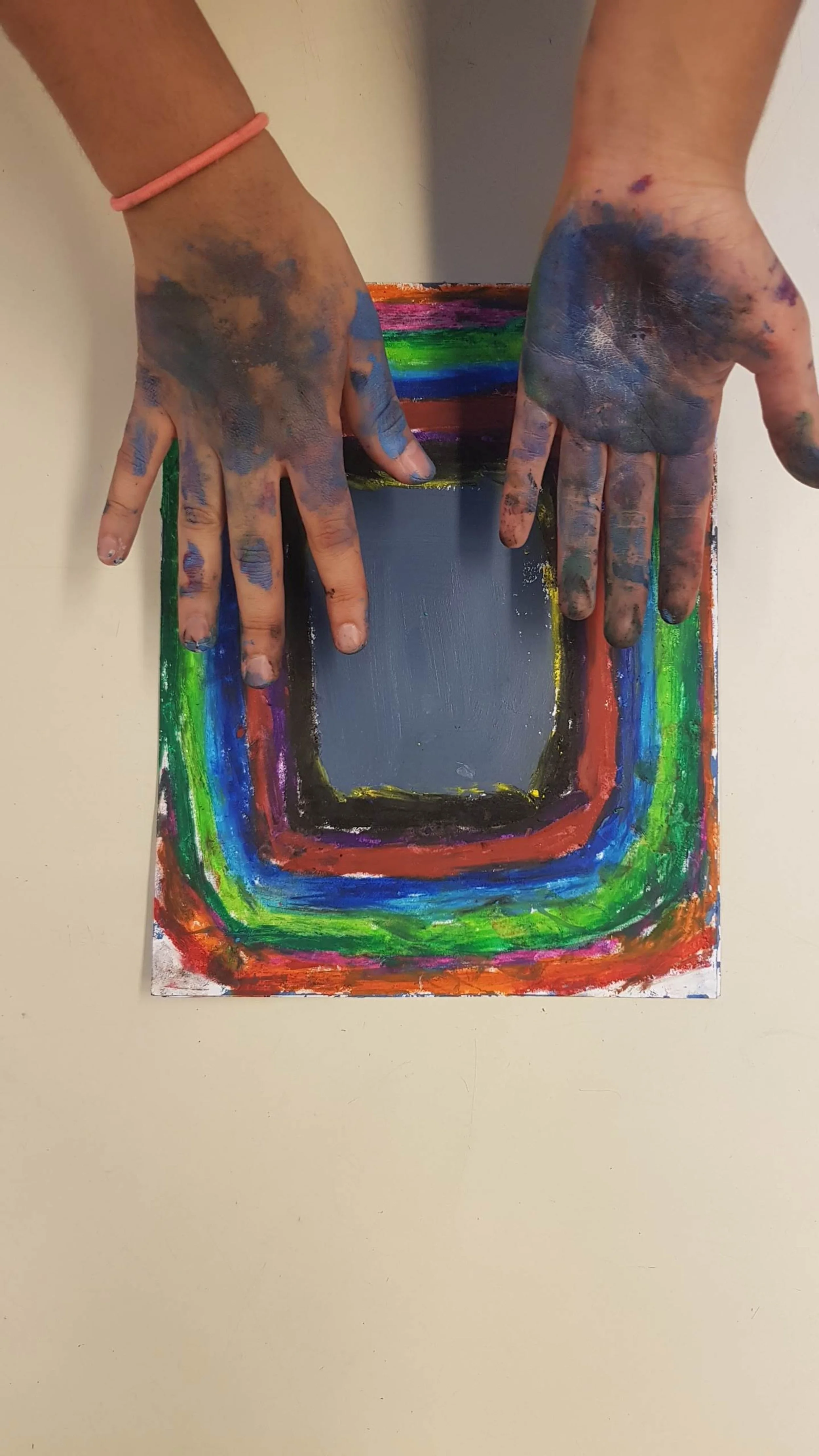 Exploring Modern Art - Dedalus Foundation + Oliver Scholars, Sol Lewitt