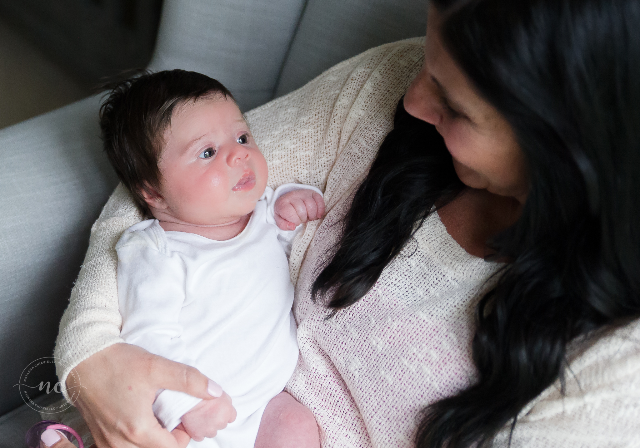 nursery newborn photography