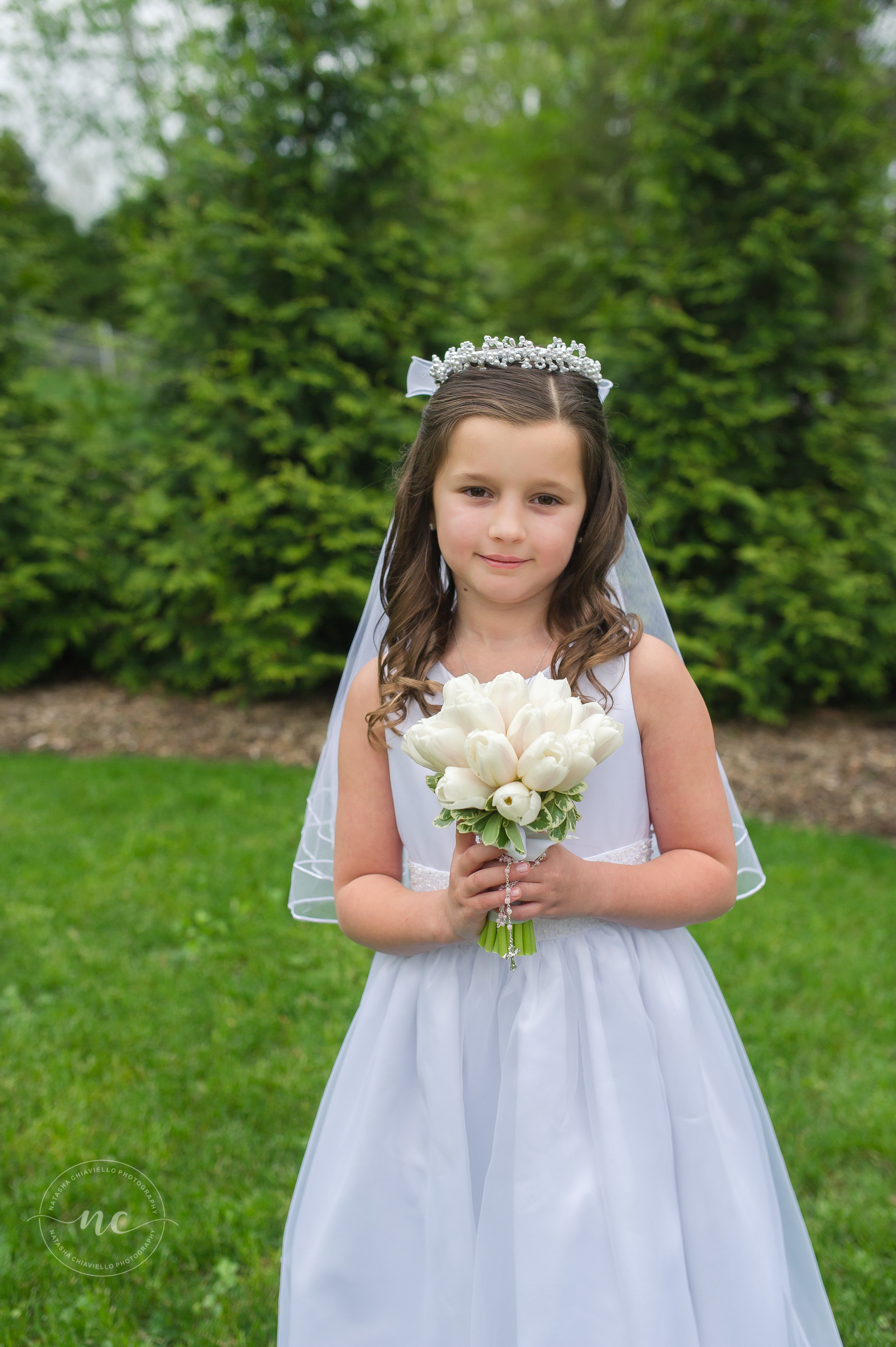 First Communion Dress