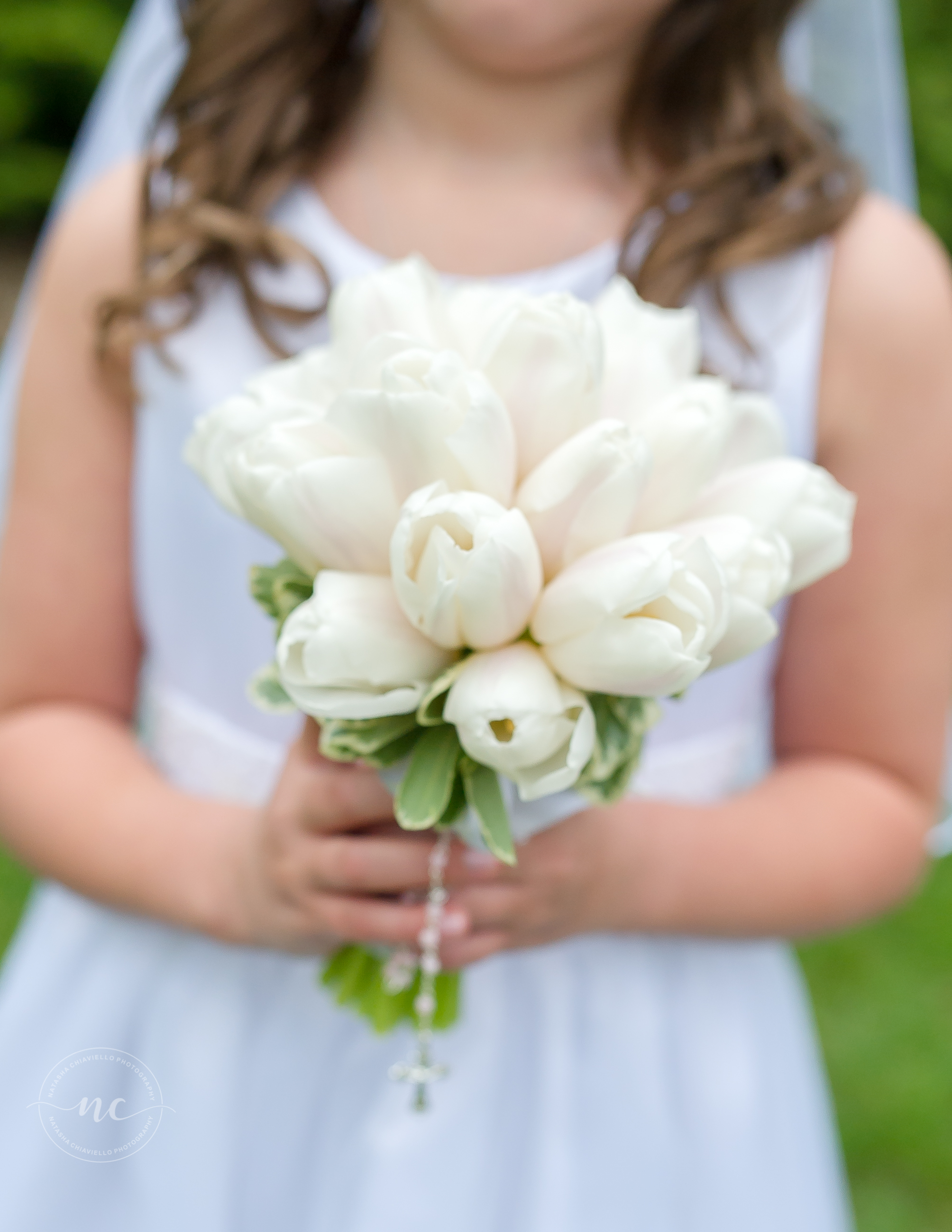 communion flowers