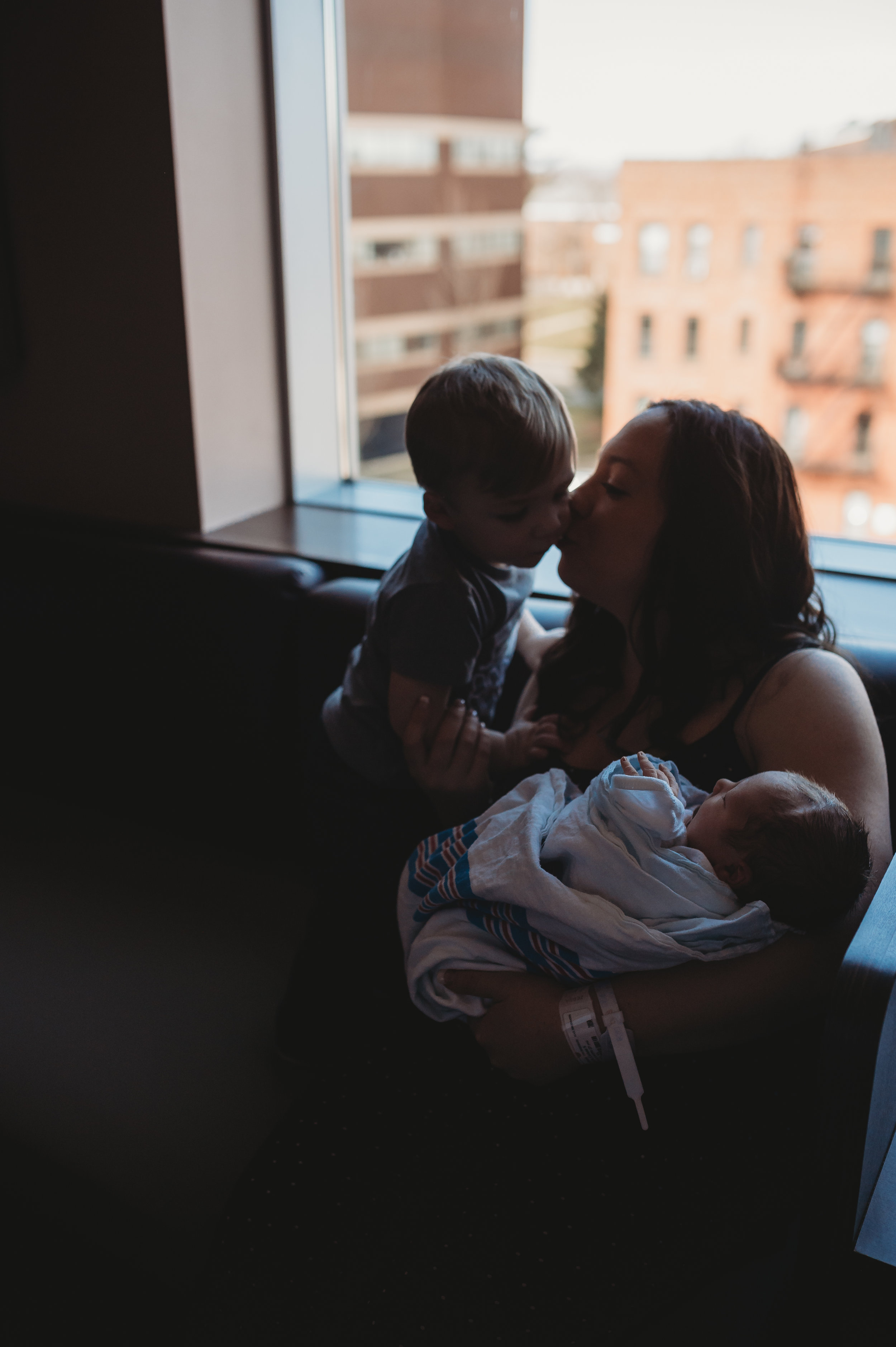 Jaxon's Fresh 48 | Hackensack University Medical Center NJ