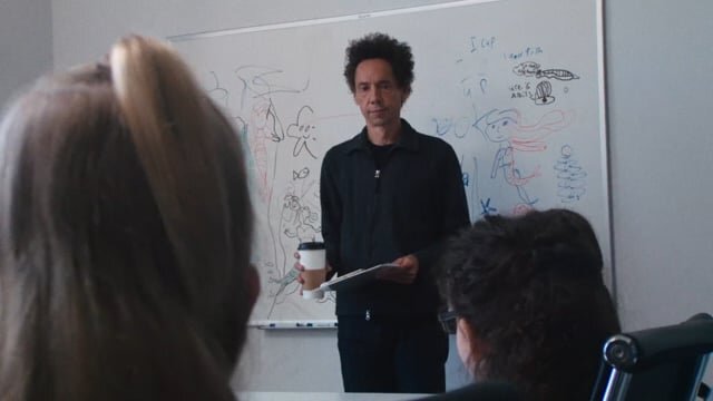 Malcolm Gladwell takes down the Little Mermaid