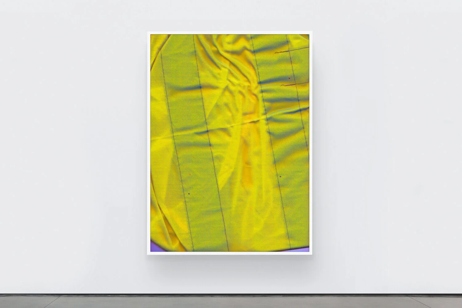 scan no 4  / 48"x72" / jet d'encre / 2020