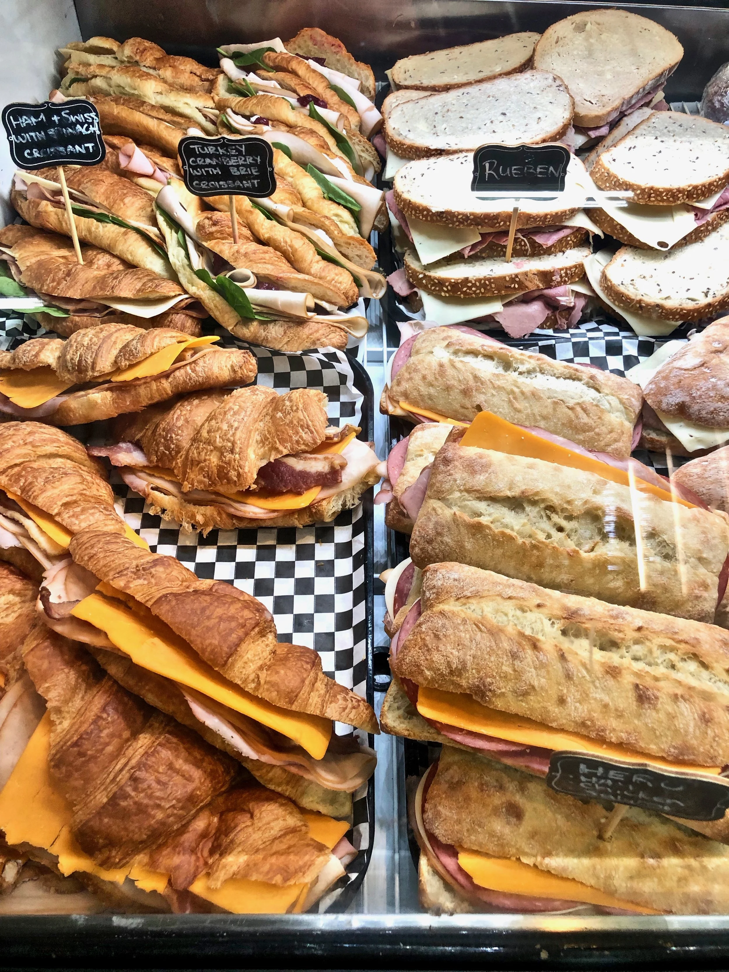 KITCHEN AND DELI — Canoe Fresh Foods