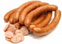 Canoe's Ukrainian Sausage - 00000000207041.JPG