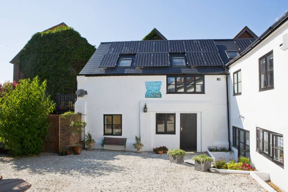 The Elysian Centre, Rye