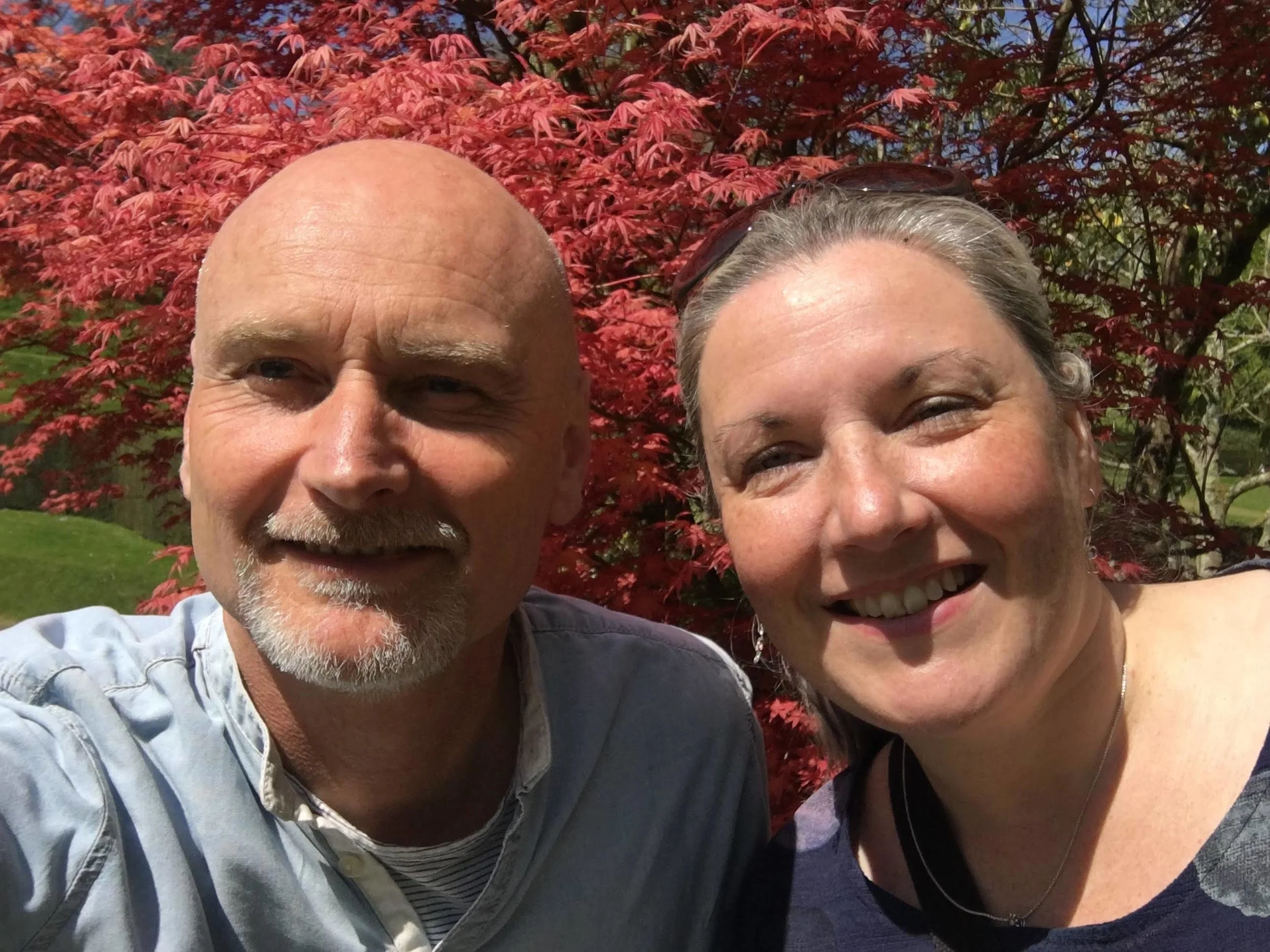 Devon, Natural Wisdom Programme - with Ian Watson & Clare Tanner