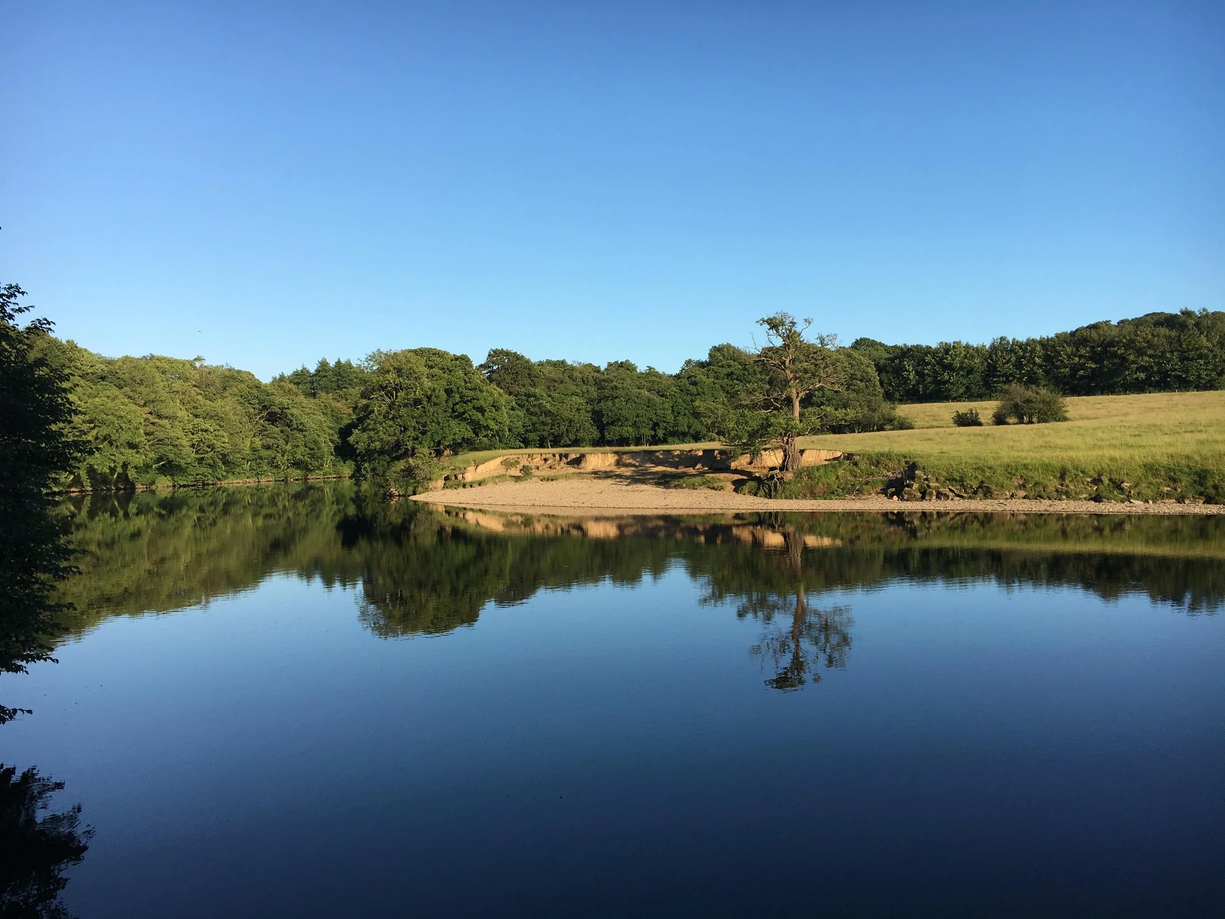 Lancaster, Wellbeing Immersion Day with Ian Watson