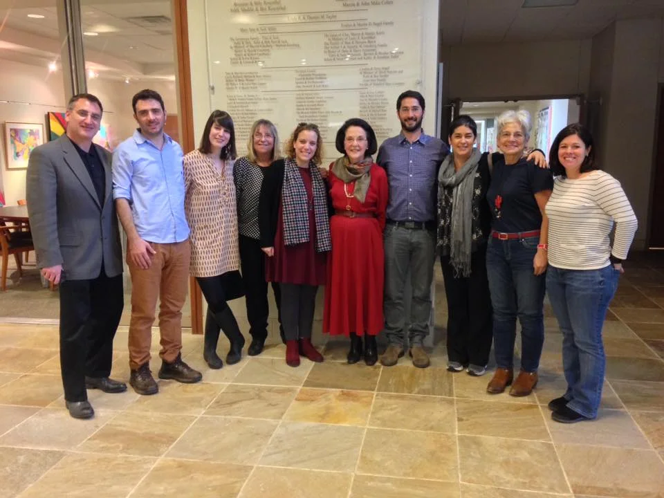 Partnership2Gether Young Leaders Delegation in Fort Worth