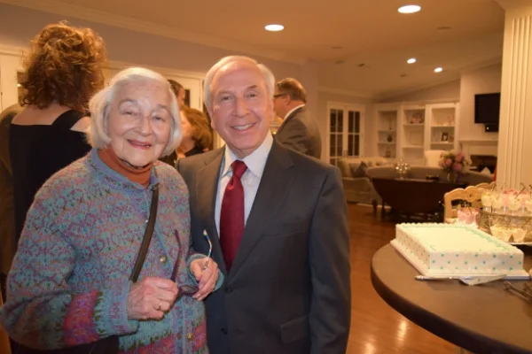 2016 Annual Campaign Major Gifts Dessert Reception