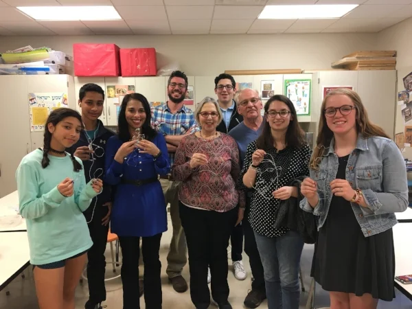 P2G Visiting Artists Weekend