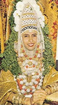 Yemenite Bride